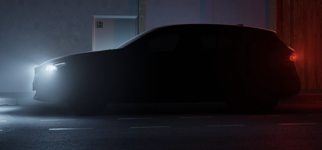 New BMW 1-series teaser